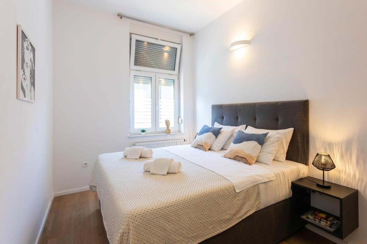 Niko And Sofia'S Apartment Urban Stay Загреб Екстериор снимка