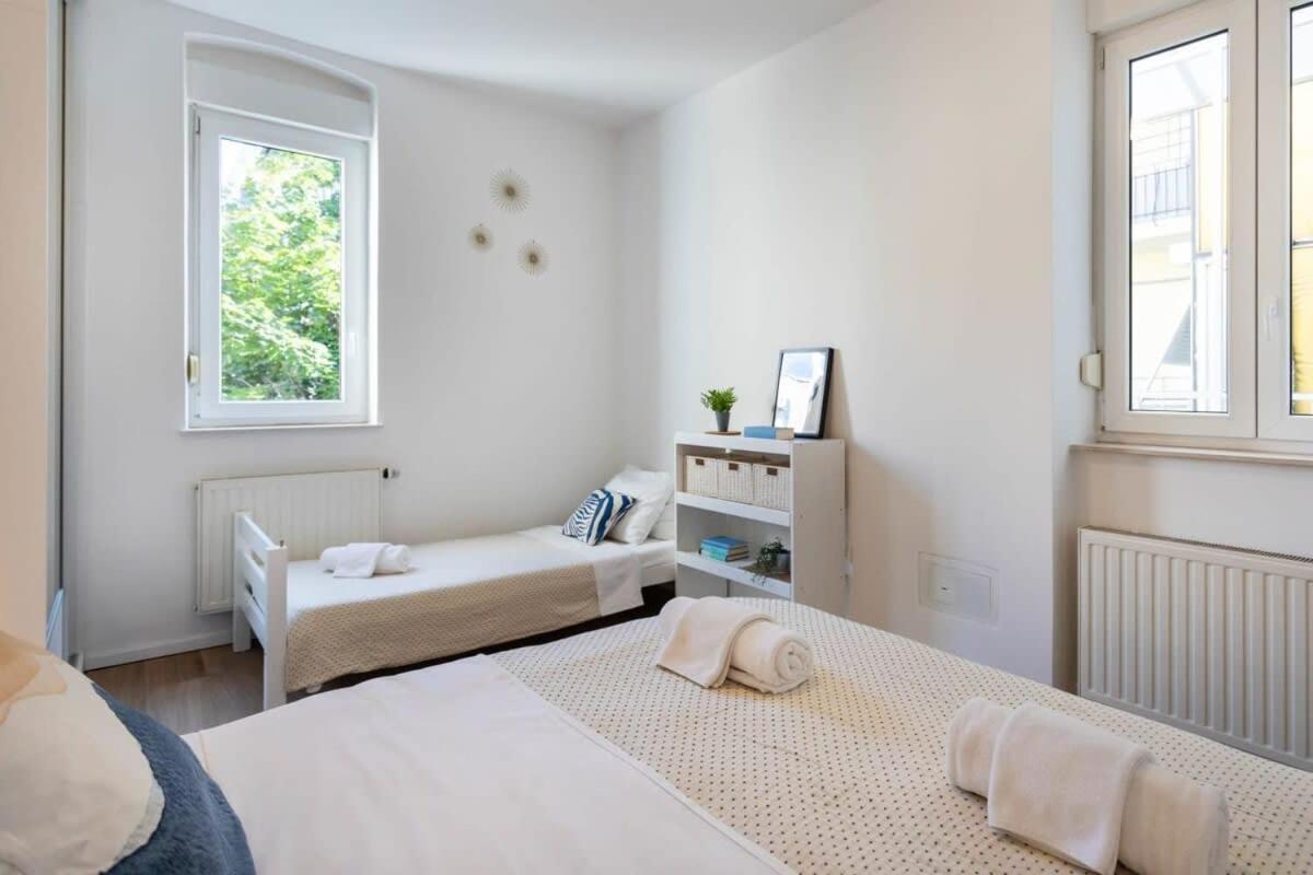 Niko And Sofia'S Apartment Urban Stay Загреб Екстериор снимка