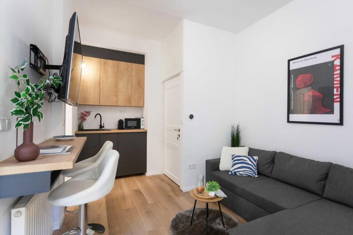 Niko And Sofia'S Apartment Urban Stay Загреб Екстериор снимка